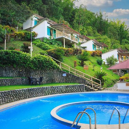 Fundo San Jose Parque Ecologico & Lodge Hotel Asociado Casa Andina La Merced  Kültér fotó