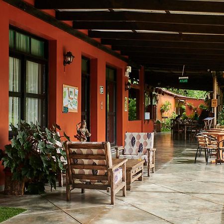 Fundo San Jose Parque Ecologico & Lodge Hotel Asociado Casa Andina La Merced  Kültér fotó