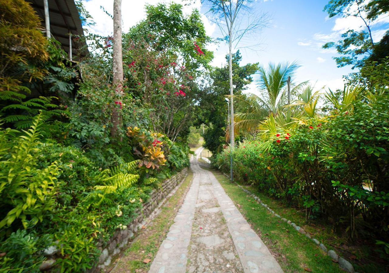 Fundo San Jose Parque Ecologico & Lodge Hotel Asociado Casa Andina La Merced  Kültér fotó
