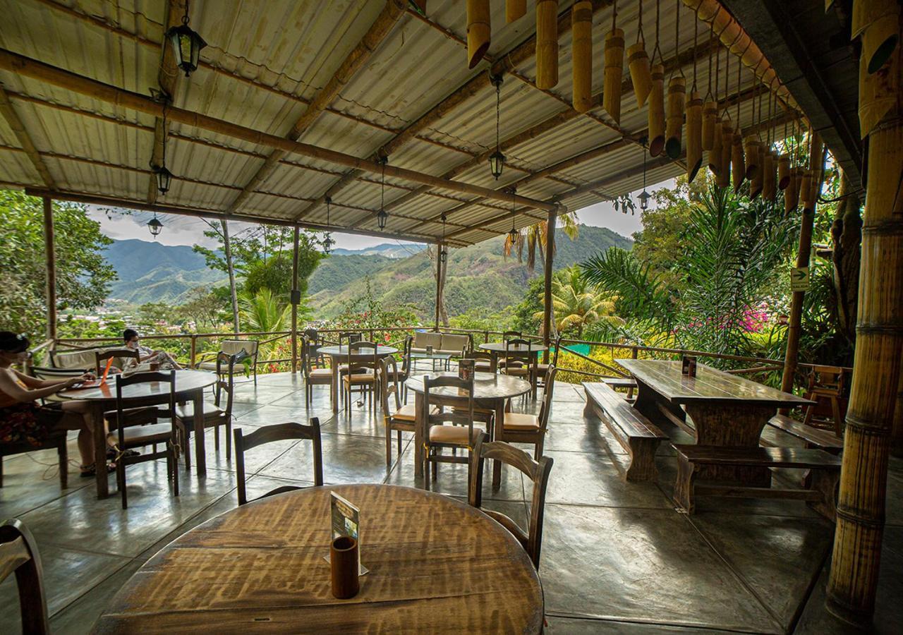 Fundo San Jose Parque Ecologico & Lodge Hotel Asociado Casa Andina La Merced  Kültér fotó