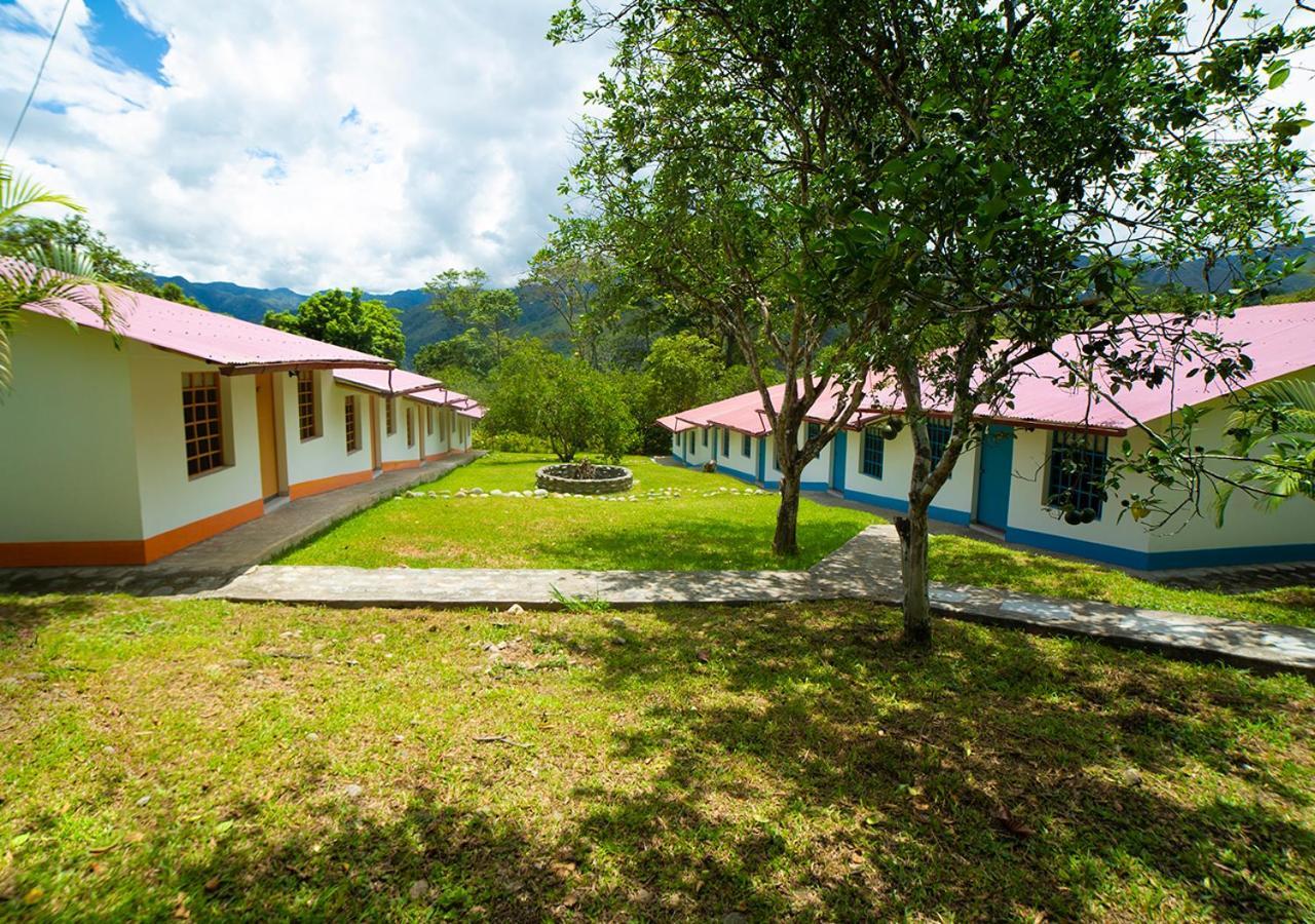 Fundo San Jose Parque Ecologico & Lodge Hotel Asociado Casa Andina La Merced  Kültér fotó