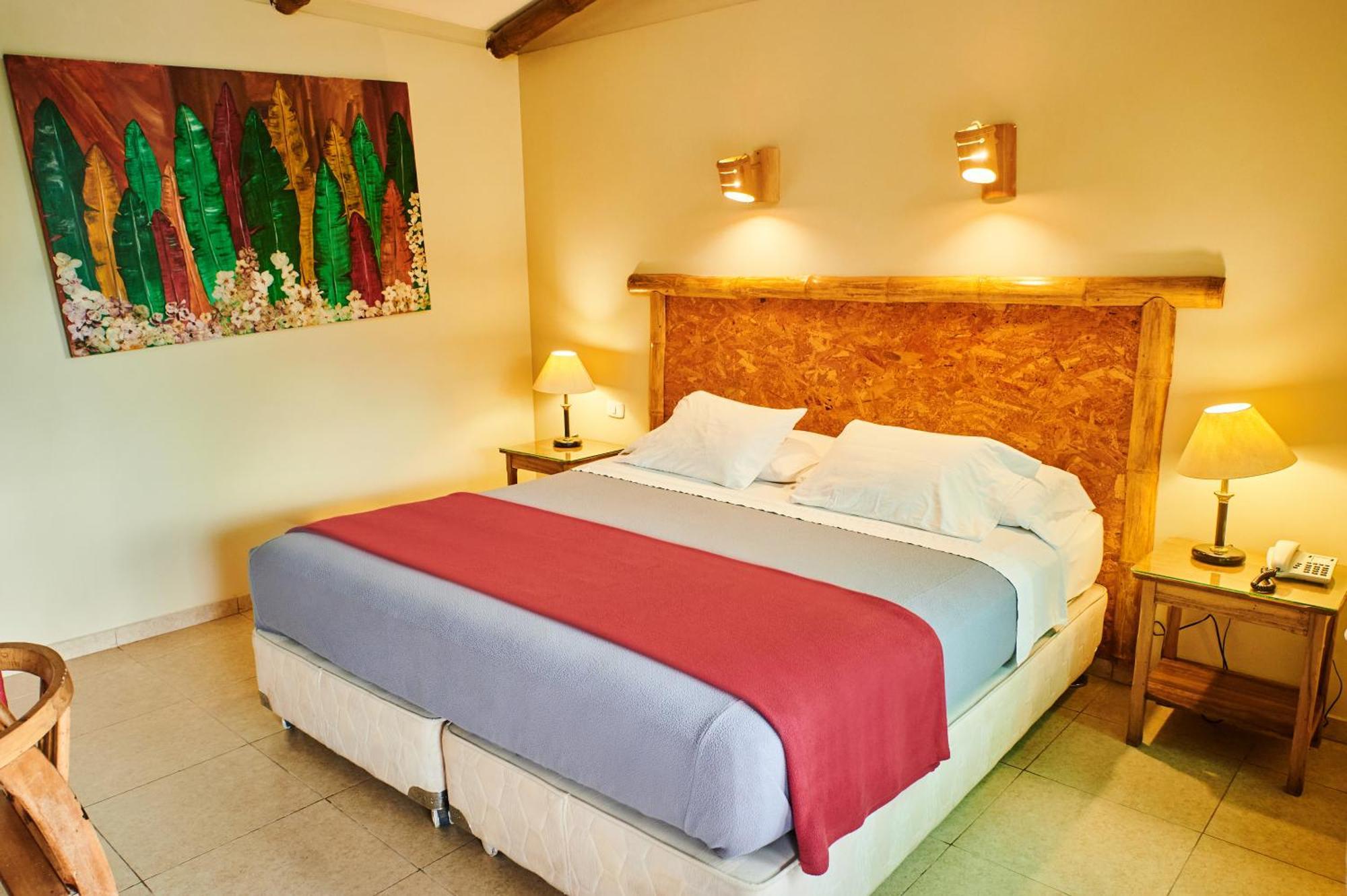 Fundo San Jose Parque Ecologico & Lodge Hotel Asociado Casa Andina La Merced  Kültér fotó