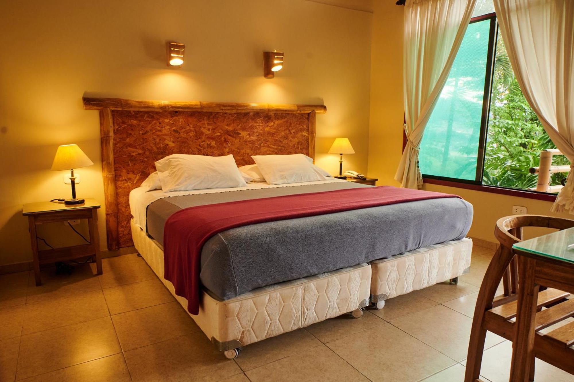 Fundo San Jose Parque Ecologico & Lodge Hotel Asociado Casa Andina La Merced  Kültér fotó