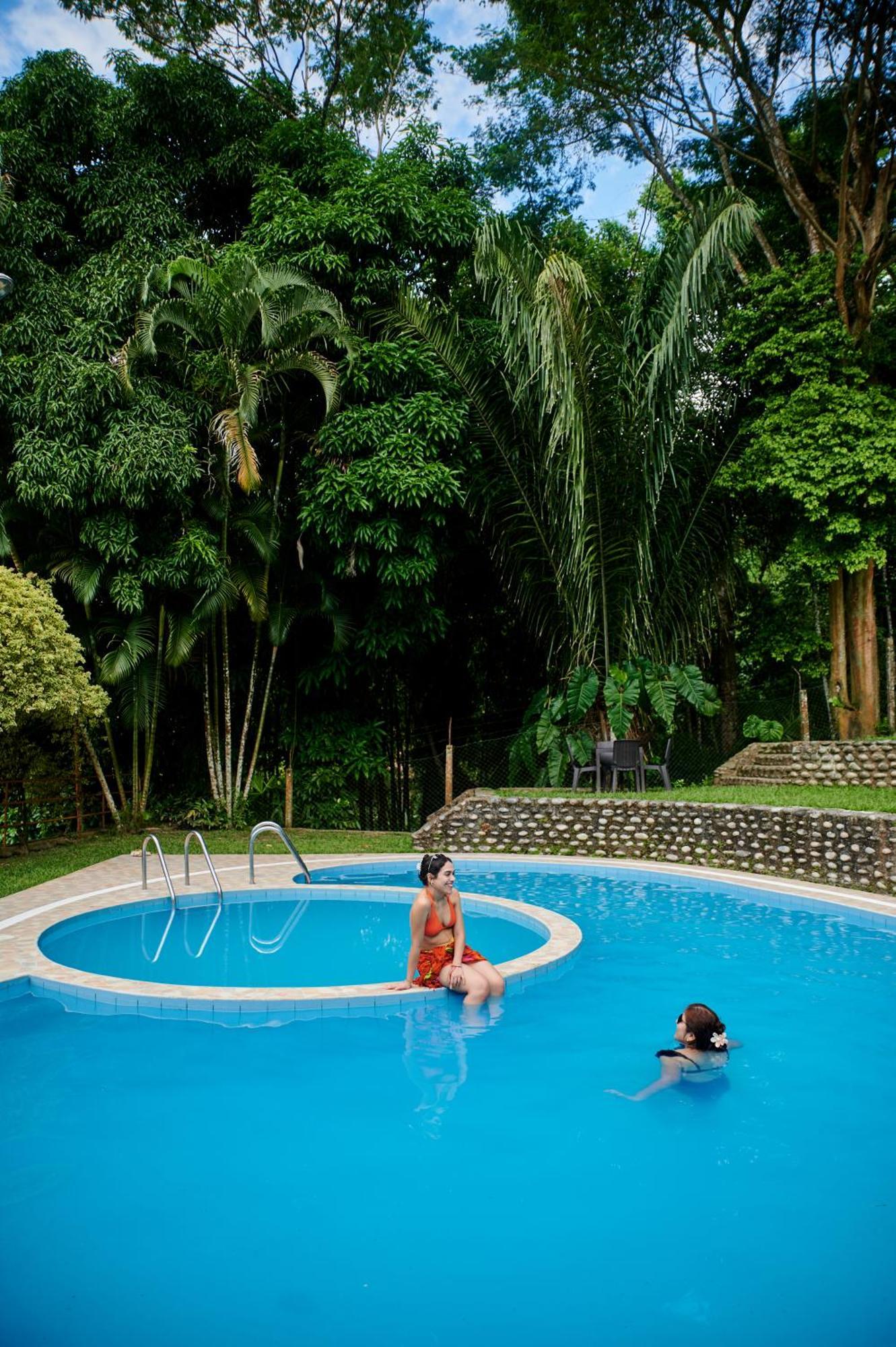 Fundo San Jose Parque Ecologico & Lodge Hotel Asociado Casa Andina La Merced  Kültér fotó