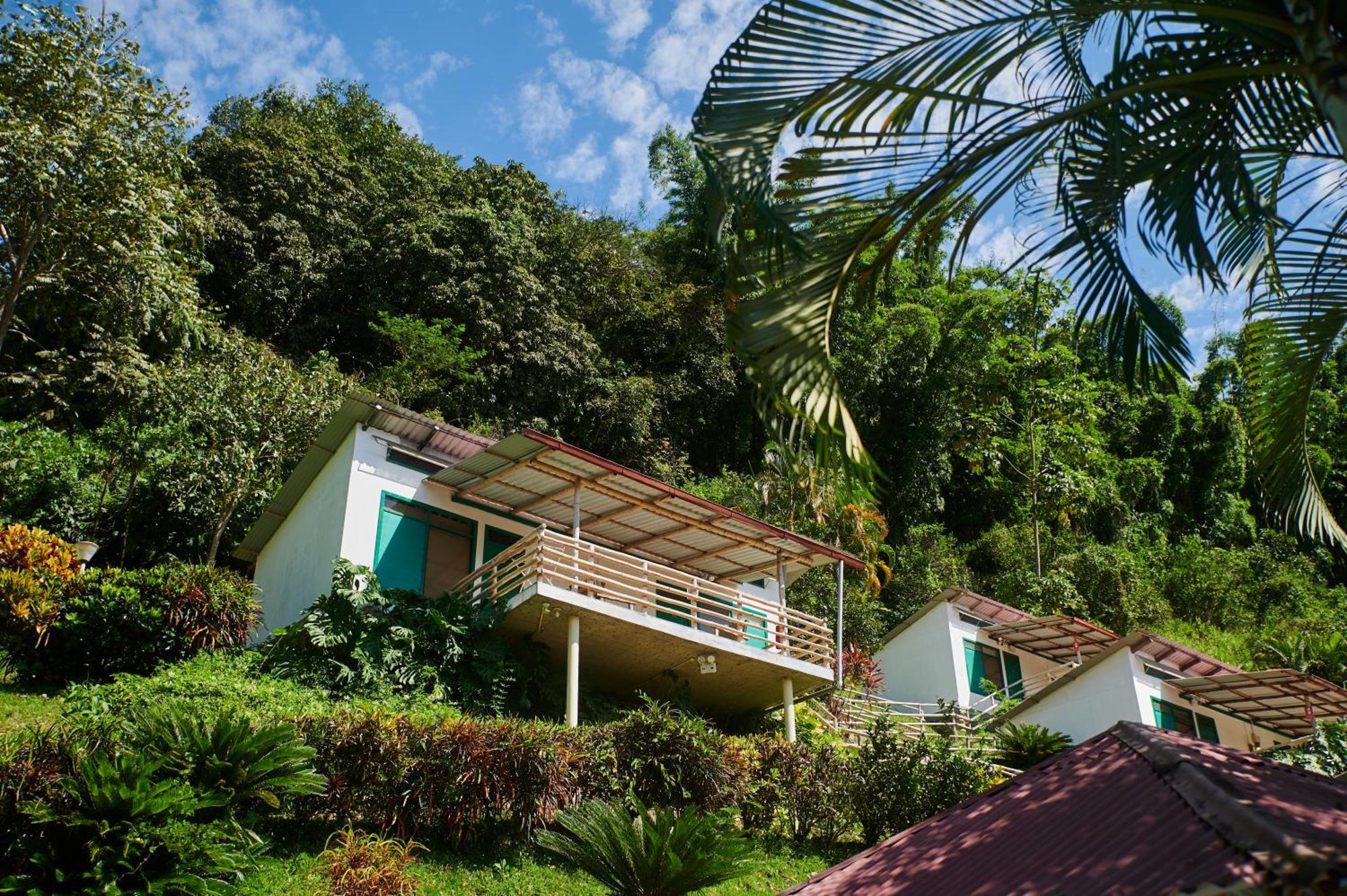 Fundo San Jose Parque Ecologico & Lodge Hotel Asociado Casa Andina La Merced  Kültér fotó
