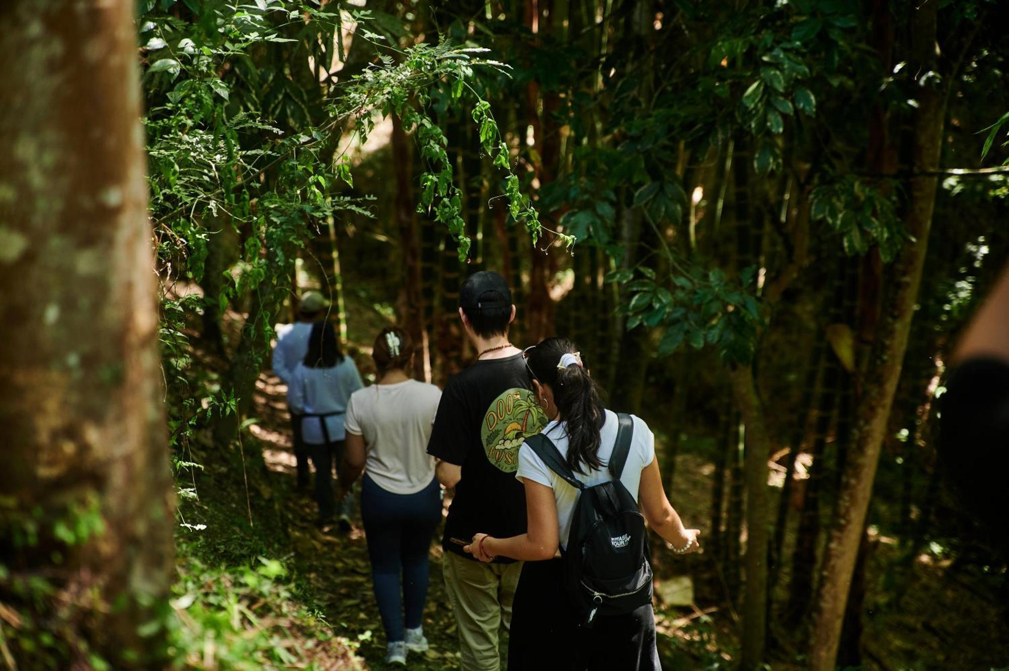 Fundo San Jose Parque Ecologico & Lodge Hotel Asociado Casa Andina La Merced  Kültér fotó