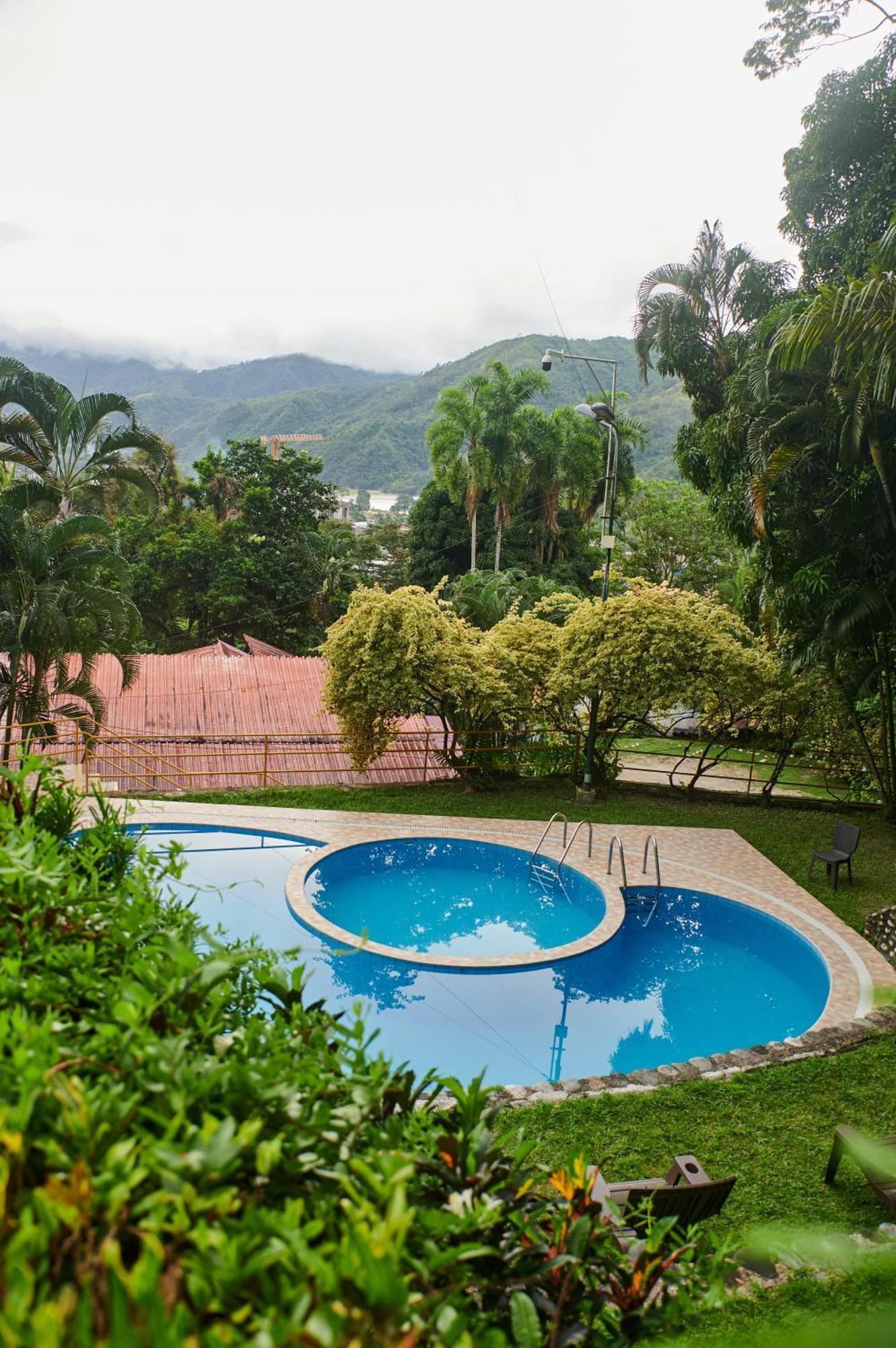 Fundo San Jose Parque Ecologico & Lodge Hotel Asociado Casa Andina La Merced  Kültér fotó