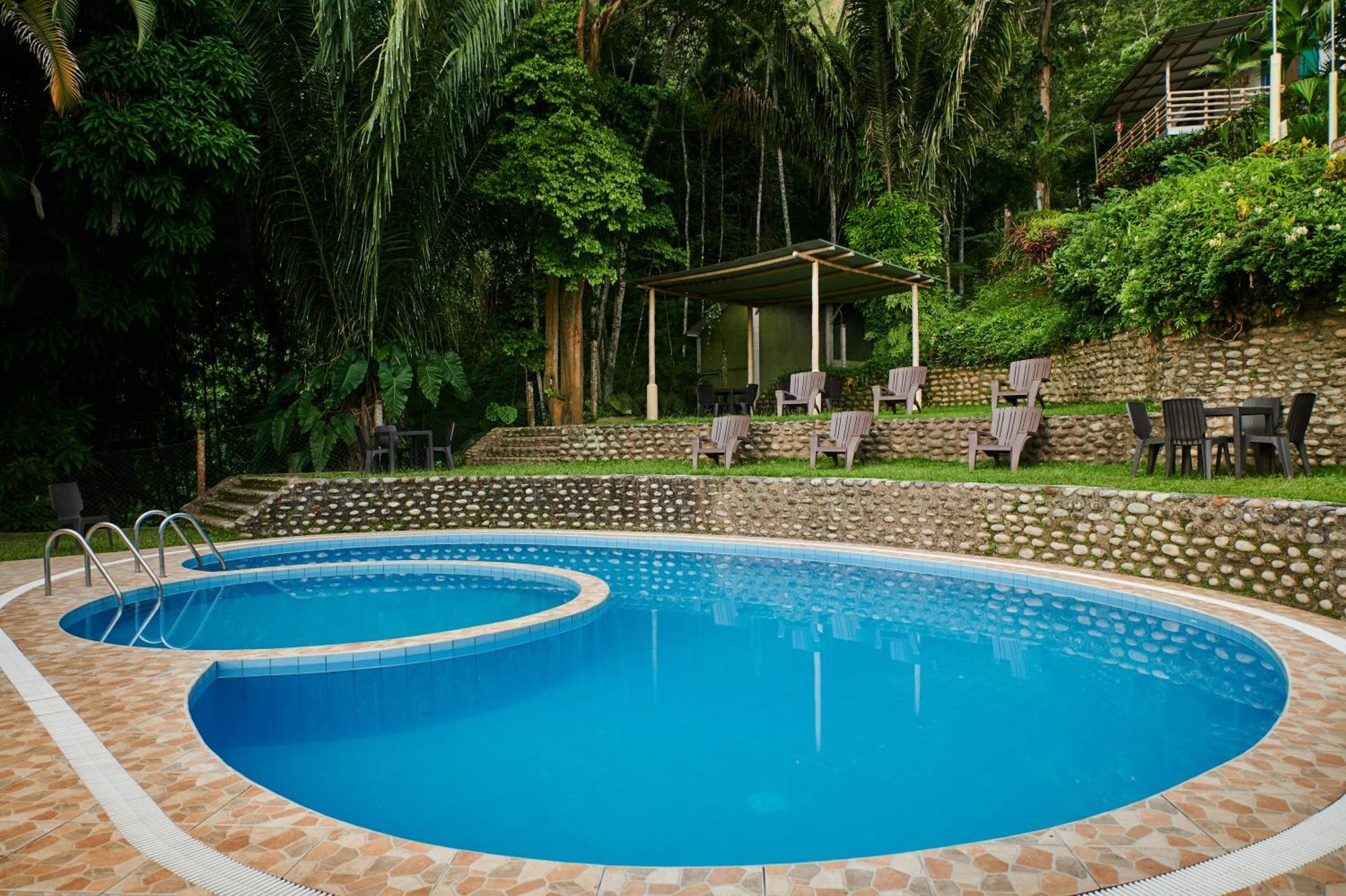 Fundo San Jose Parque Ecologico & Lodge Hotel Asociado Casa Andina La Merced  Kültér fotó