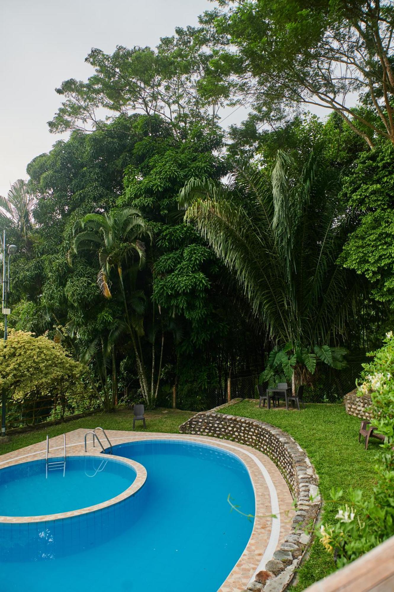 Fundo San Jose Parque Ecologico & Lodge Hotel Asociado Casa Andina La Merced  Kültér fotó