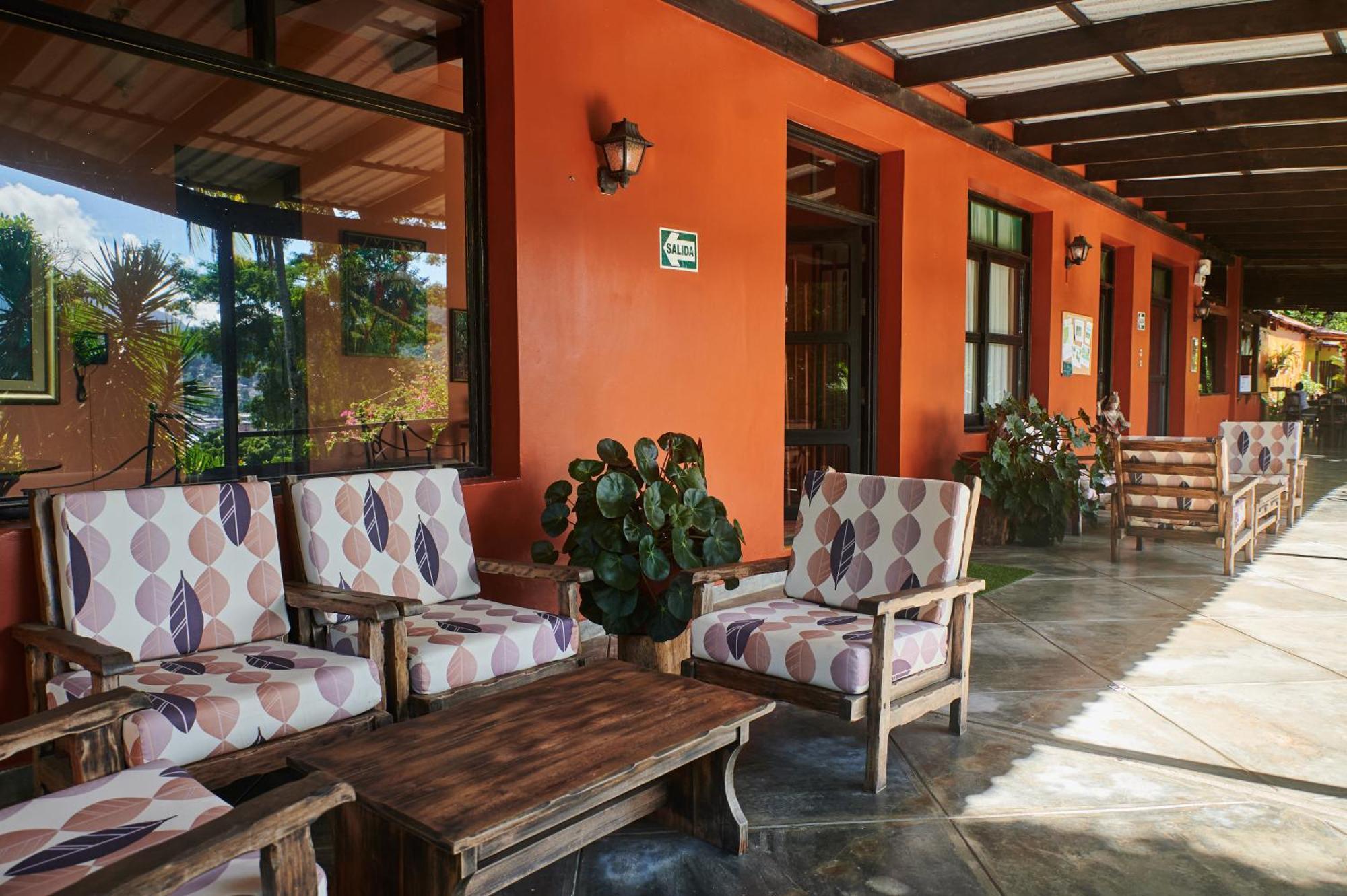 Fundo San Jose Parque Ecologico & Lodge Hotel Asociado Casa Andina La Merced  Kültér fotó