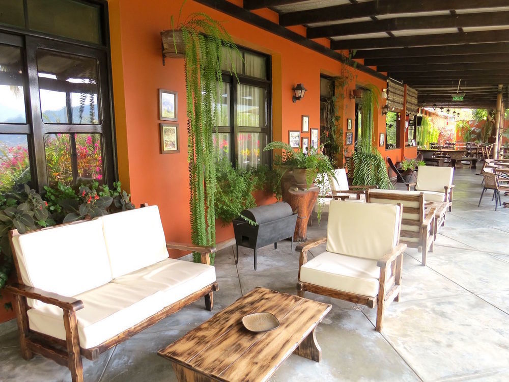 Fundo San Jose Parque Ecologico & Lodge Hotel Asociado Casa Andina La Merced  Kültér fotó