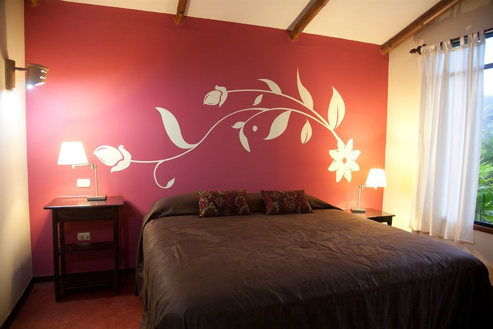 Fundo San Jose Parque Ecologico & Lodge Hotel Asociado Casa Andina La Merced  Kültér fotó