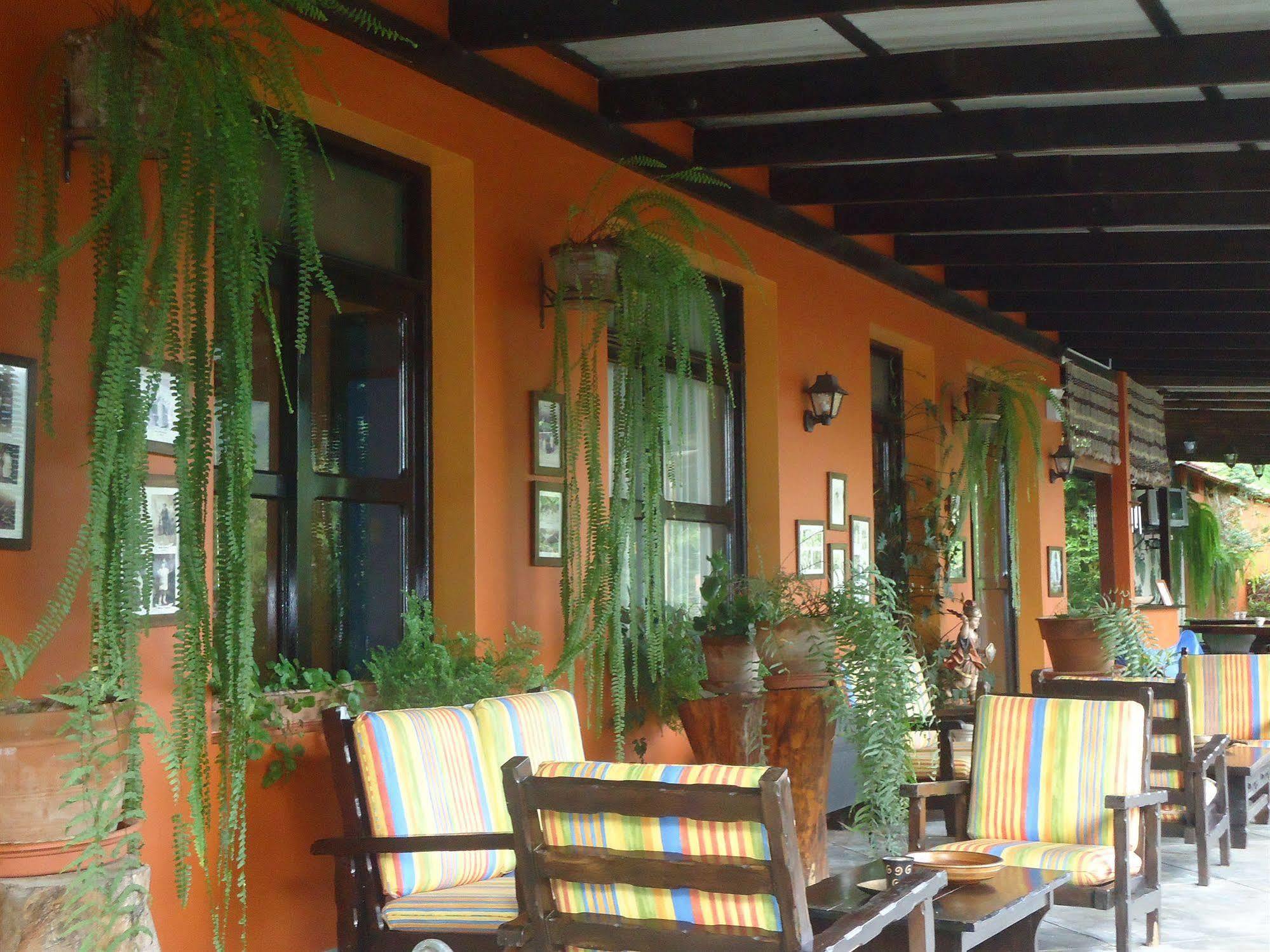Fundo San Jose Parque Ecologico & Lodge Hotel Asociado Casa Andina La Merced  Kültér fotó