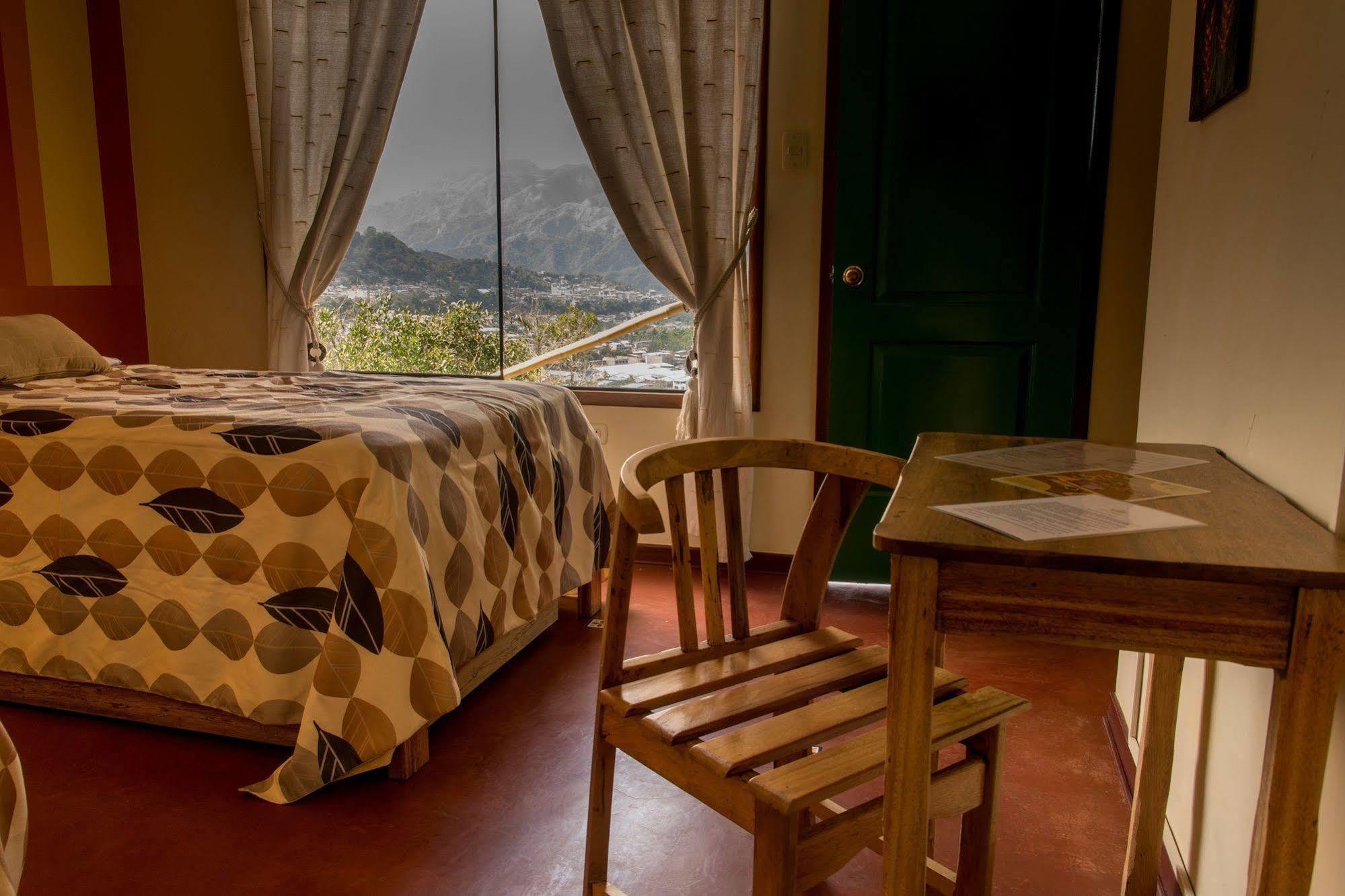Fundo San Jose Parque Ecologico & Lodge Hotel Asociado Casa Andina La Merced  Kültér fotó