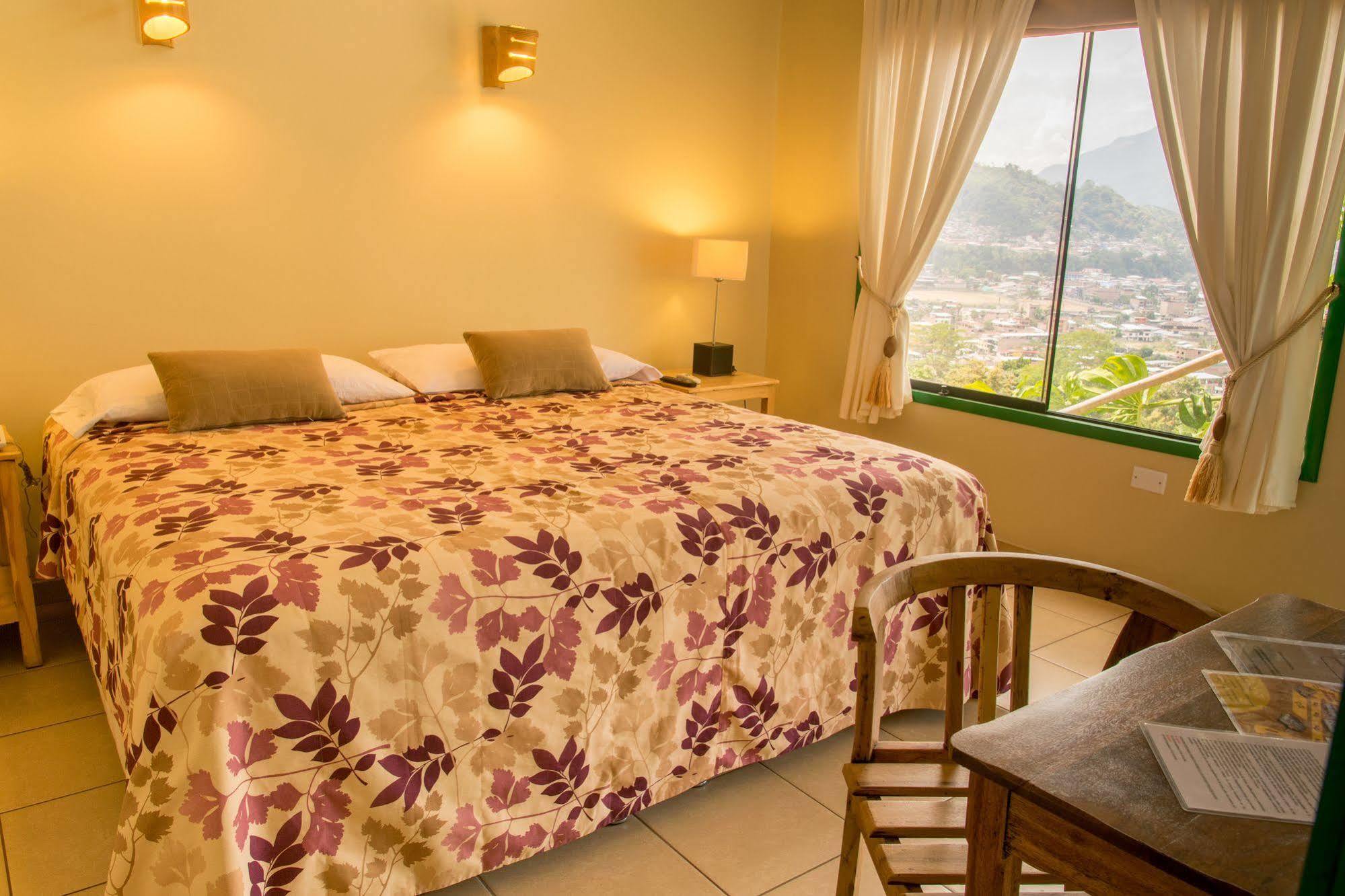 Fundo San Jose Parque Ecologico & Lodge Hotel Asociado Casa Andina La Merced  Kültér fotó