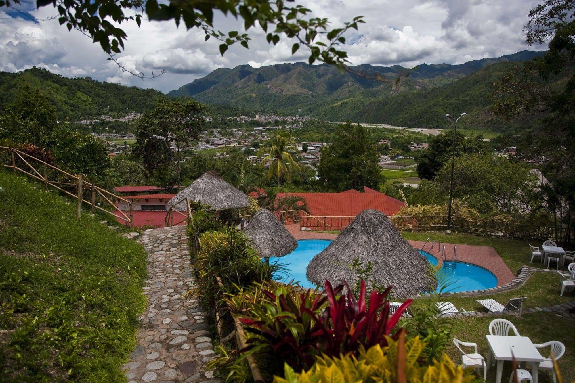 Fundo San Jose Parque Ecologico & Lodge Hotel Asociado Casa Andina La Merced  Kültér fotó