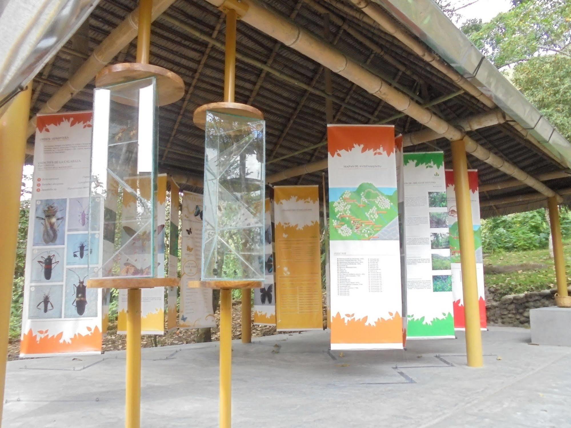 Fundo San Jose Parque Ecologico & Lodge Hotel Asociado Casa Andina La Merced  Kültér fotó