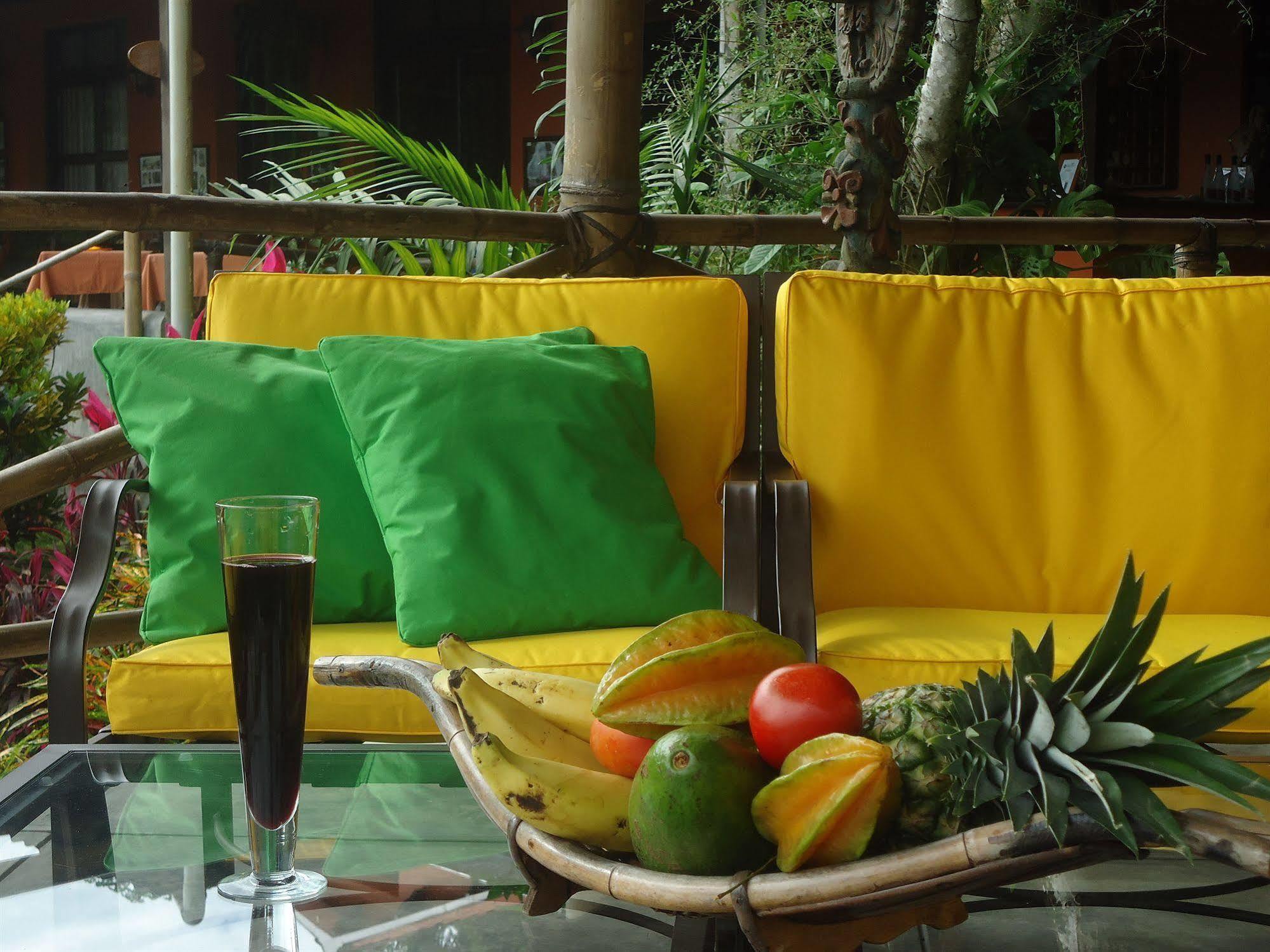 Fundo San Jose Parque Ecologico & Lodge Hotel Asociado Casa Andina La Merced  Kültér fotó