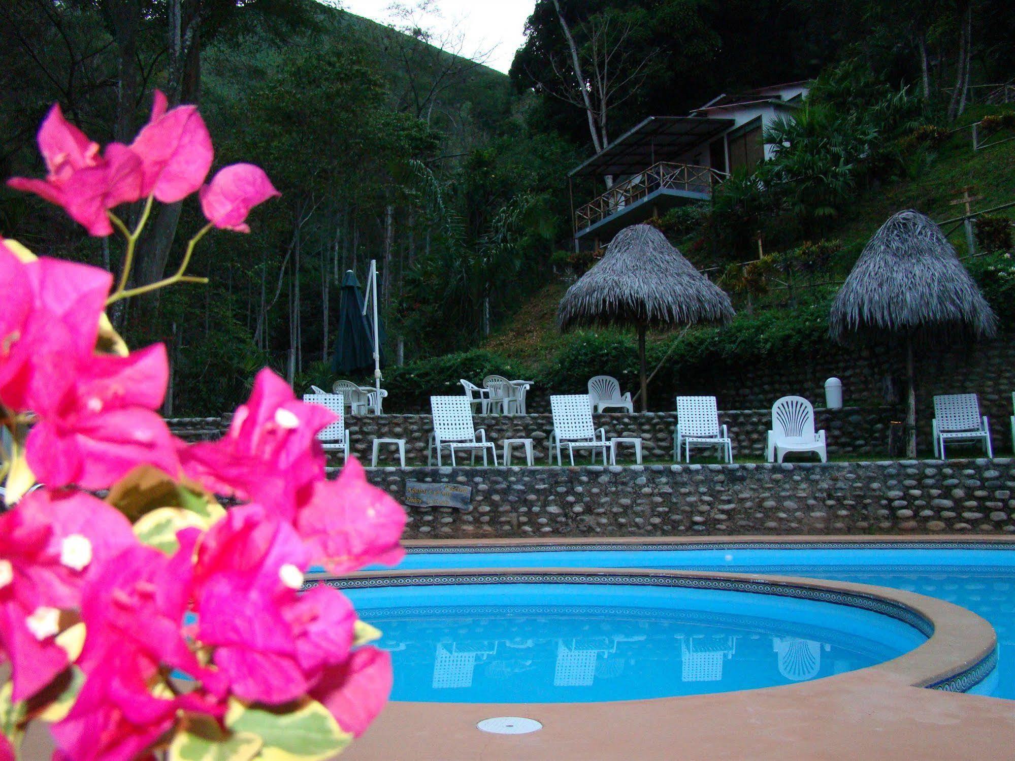 Fundo San Jose Parque Ecologico & Lodge Hotel Asociado Casa Andina La Merced  Kültér fotó