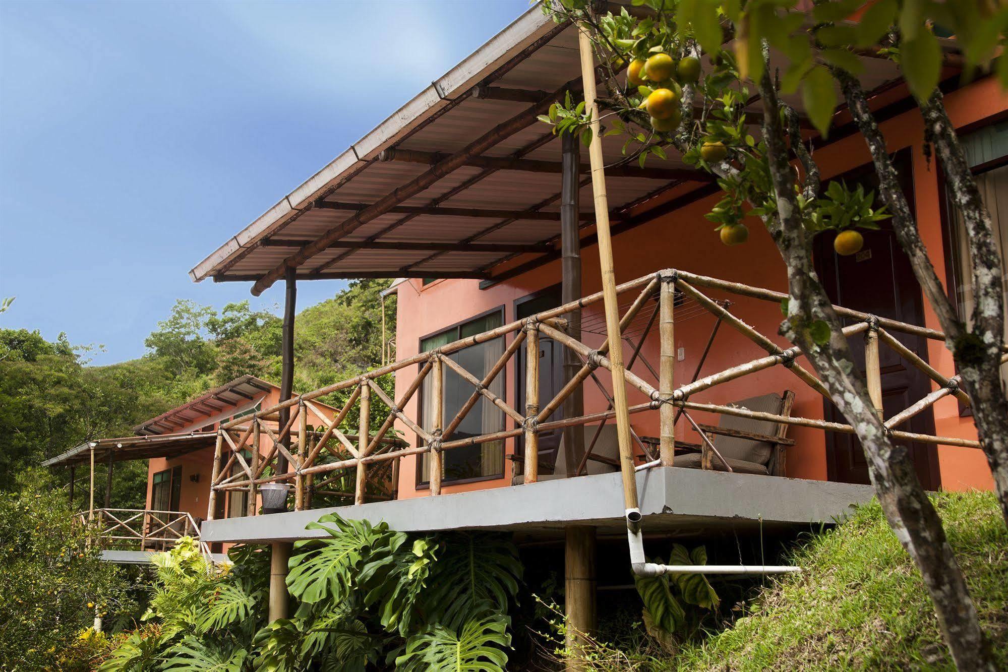 Fundo San Jose Parque Ecologico & Lodge Hotel Asociado Casa Andina La Merced  Kültér fotó