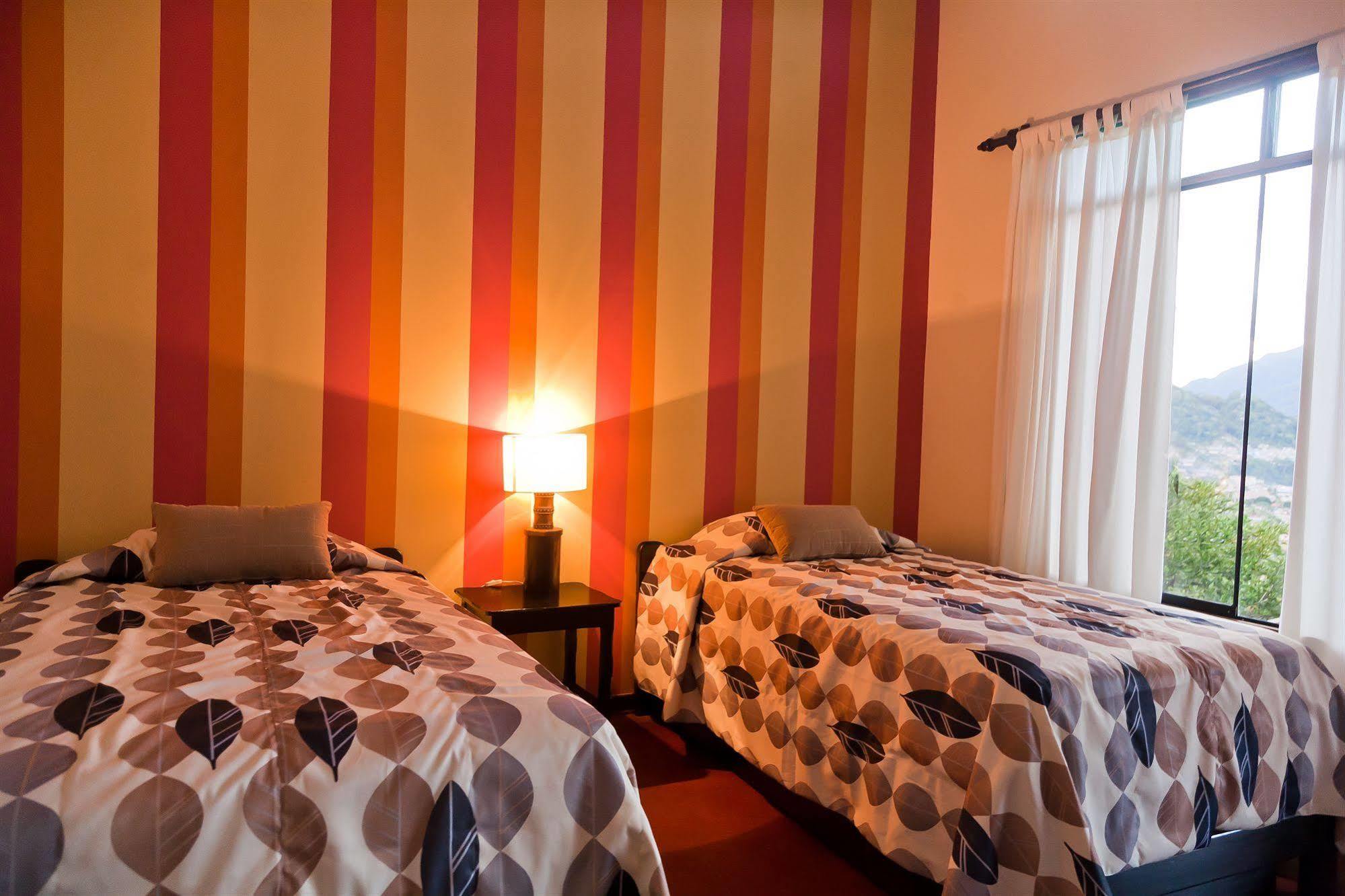 Fundo San Jose Parque Ecologico & Lodge Hotel Asociado Casa Andina La Merced  Kültér fotó